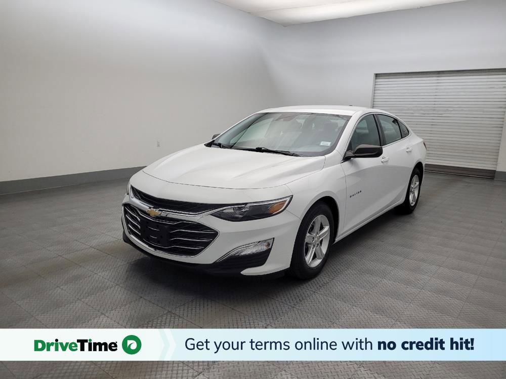 Used 2023 Chevrolet Malibu LS FWD image 1