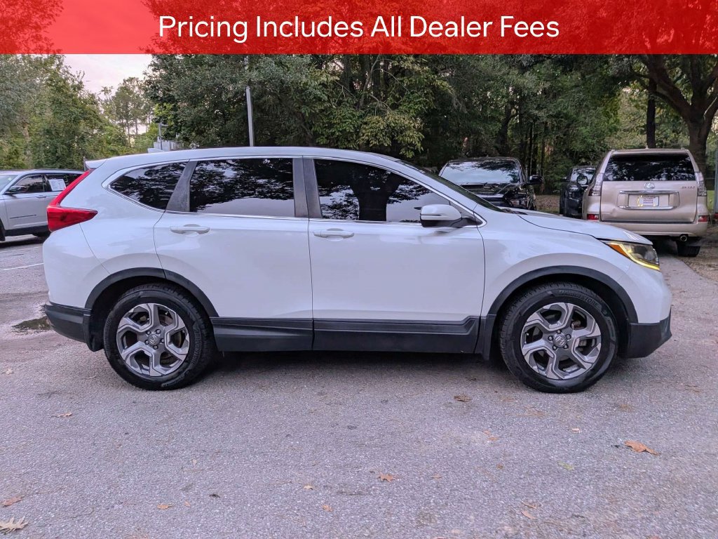 Used 2019 Honda CR-V EX-L image 3