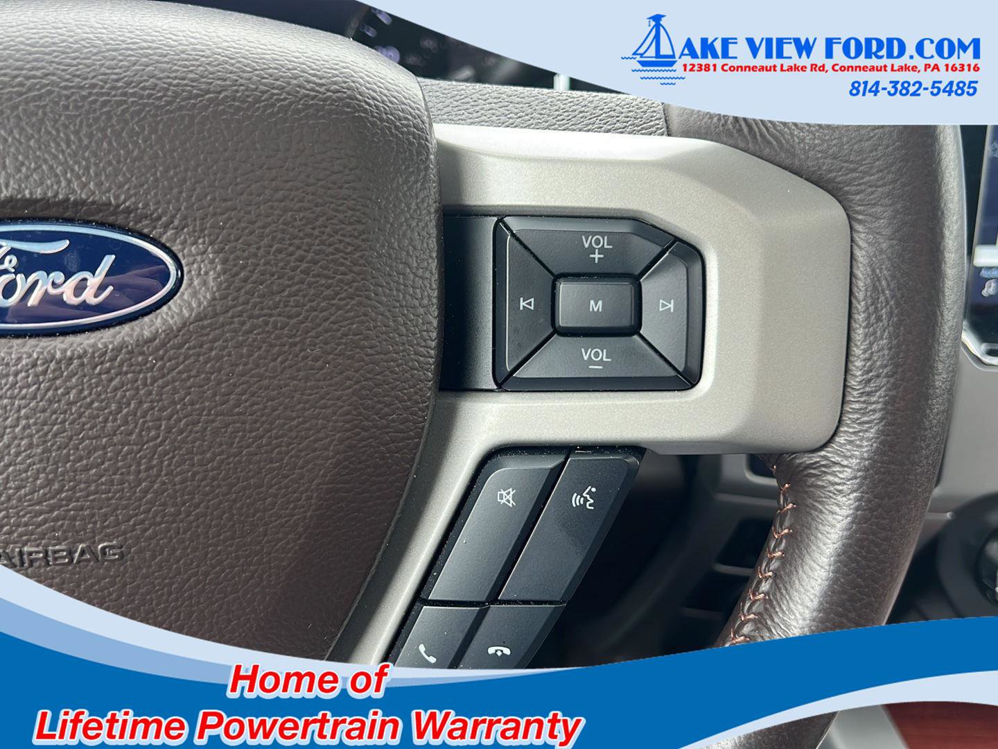 Used 2022 Ford F350 King Ranch w/ King Ranch Ultimate Package AWD/4WD image 32