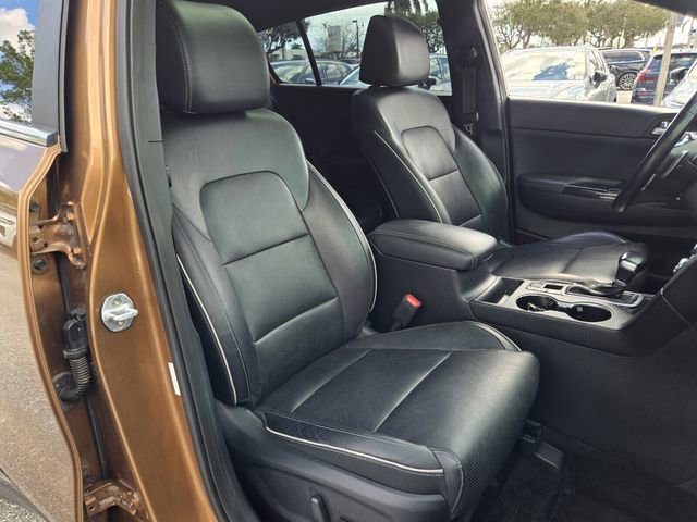 Used 2020 Kia Sportage SX image 20