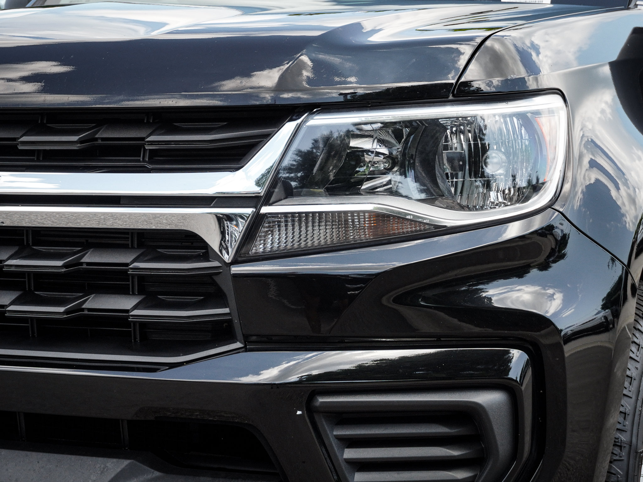 Used 2021 Chevrolet Colorado W/T RWD image 8