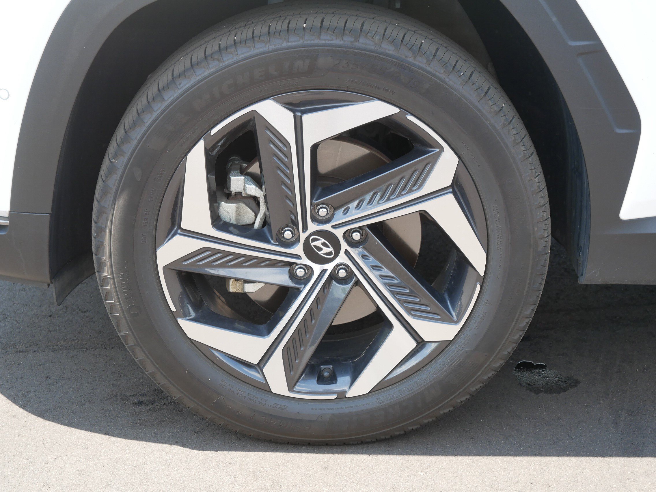 Used 2024 Hyundai Tucson Limited AWD/4WD image 9