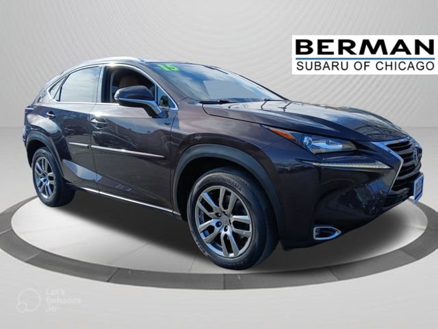 Used 2015 Lexus NX 200t AWD w/ Premium Package image 2