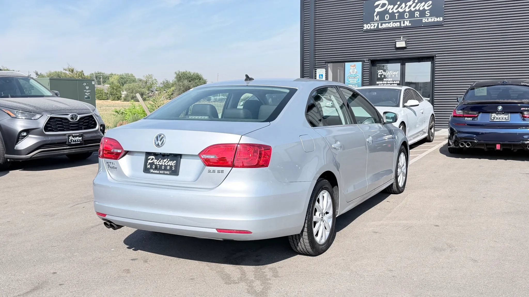 Used 2013 Volkswagen Jetta SE FWD image 5