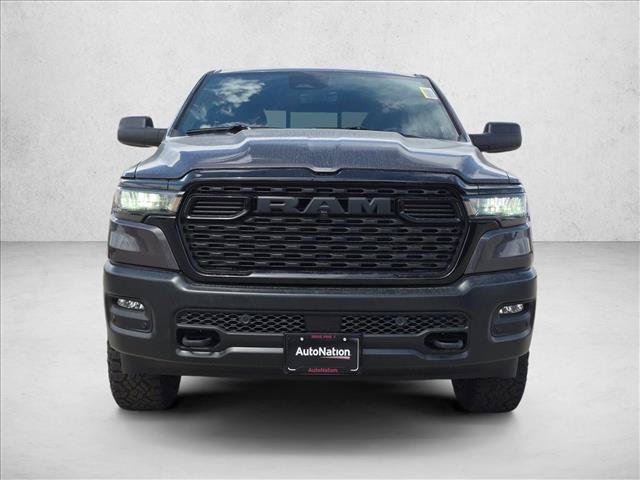 New 2026 RAM 1500 Classic Warlock AWD/4WD image 6