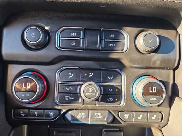 Certified 2021 Chevrolet Suburban High Country AWD/4WD image 22
