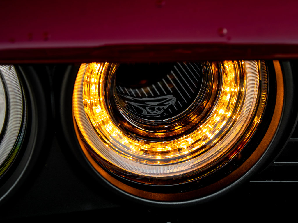 Used 2021 Dodge Challenger SRT Super Stock image 16