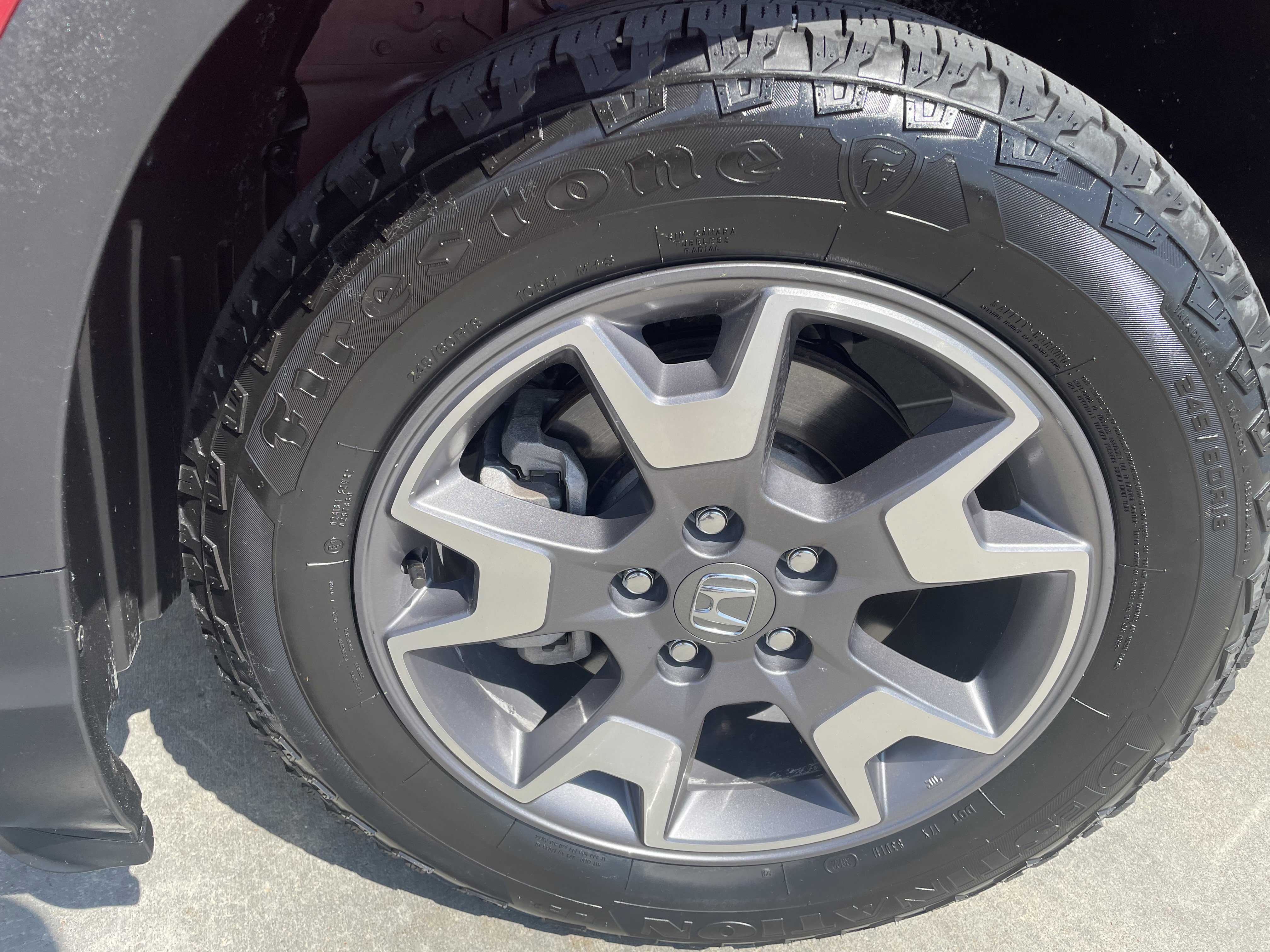 Used 2023 Honda Passport TrailSport image 6