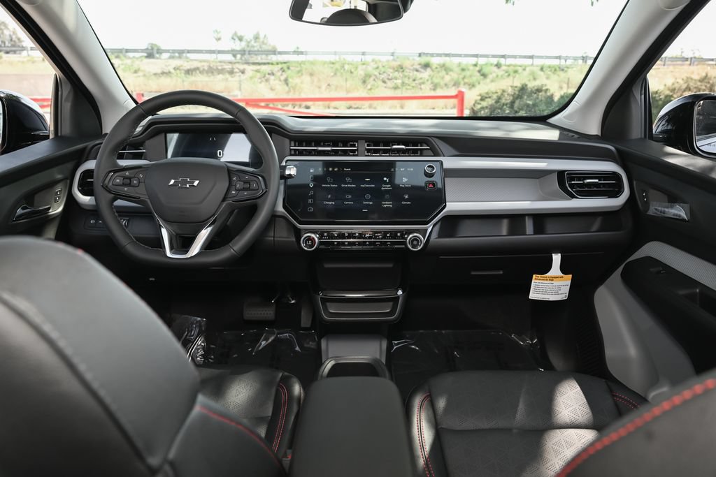 New 2027 Chevrolet Bolt RS FWD image 19