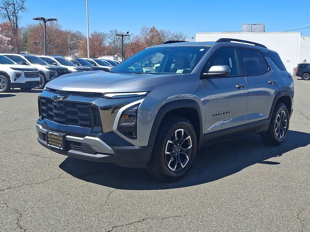 Used 2026 Chevrolet Equinox ACTIV w/ Safety and Technology Package image 3