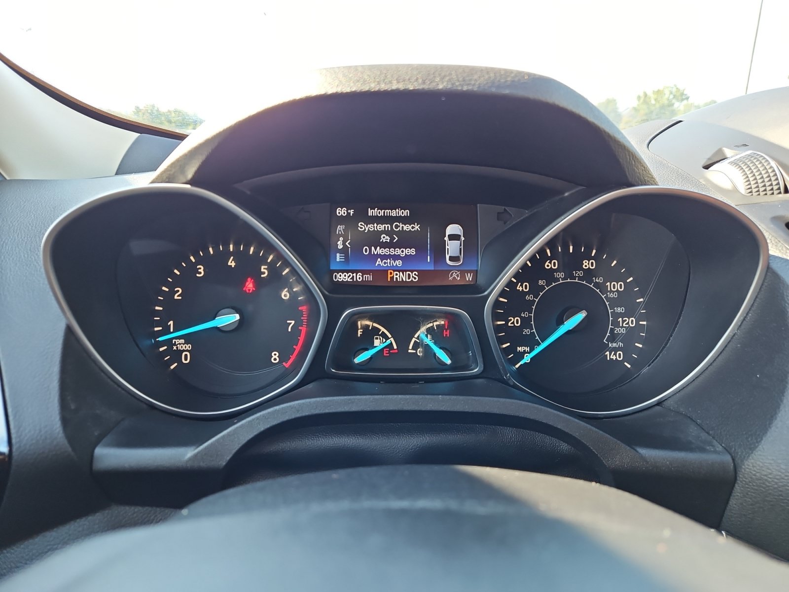 Used 2017 Ford Escape Titanium w/ Equipment Group 301A AWD/4WD image 15
