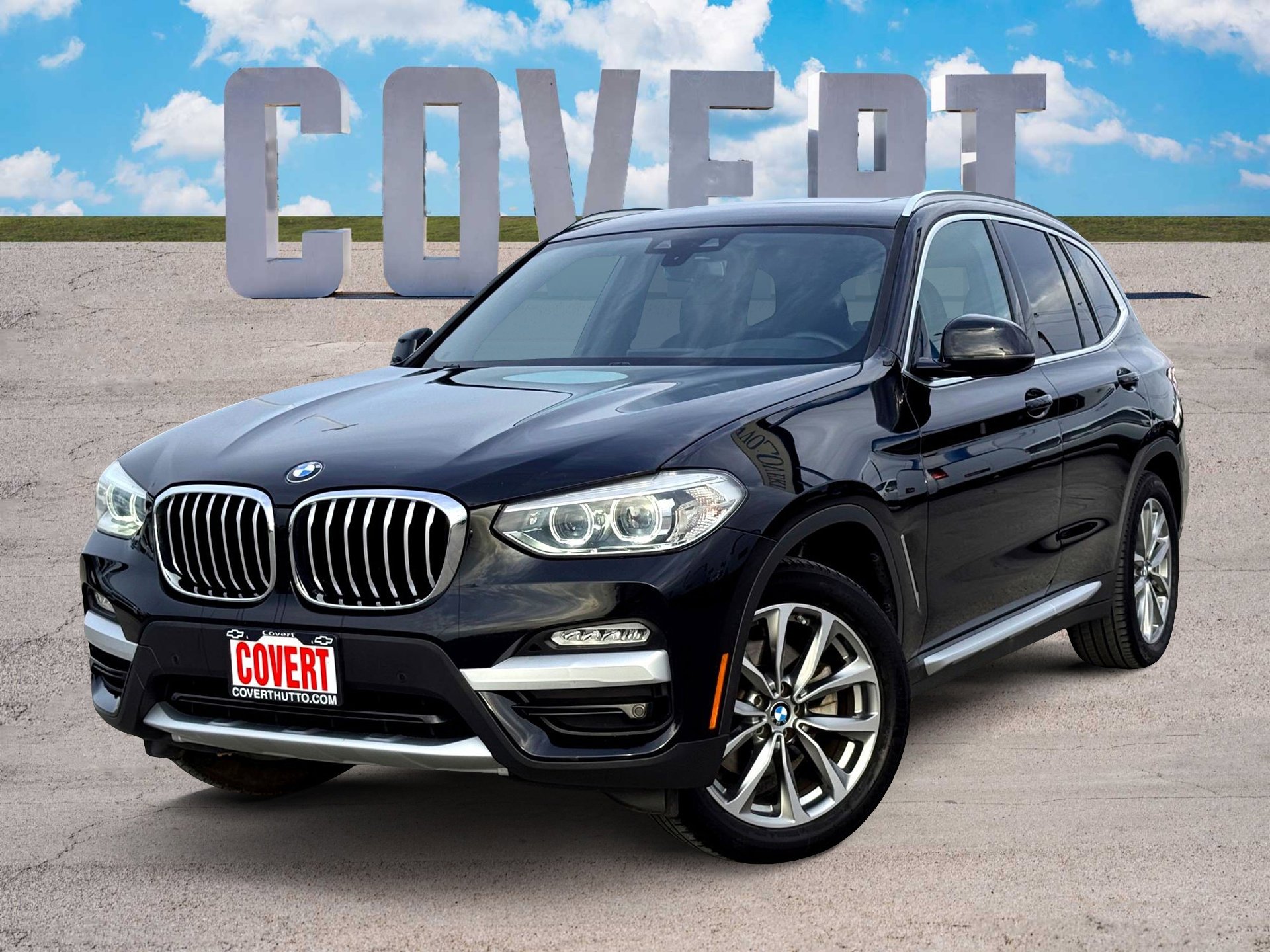 Used 2019 BMW X3 sDrive30i w/ Convenience Package