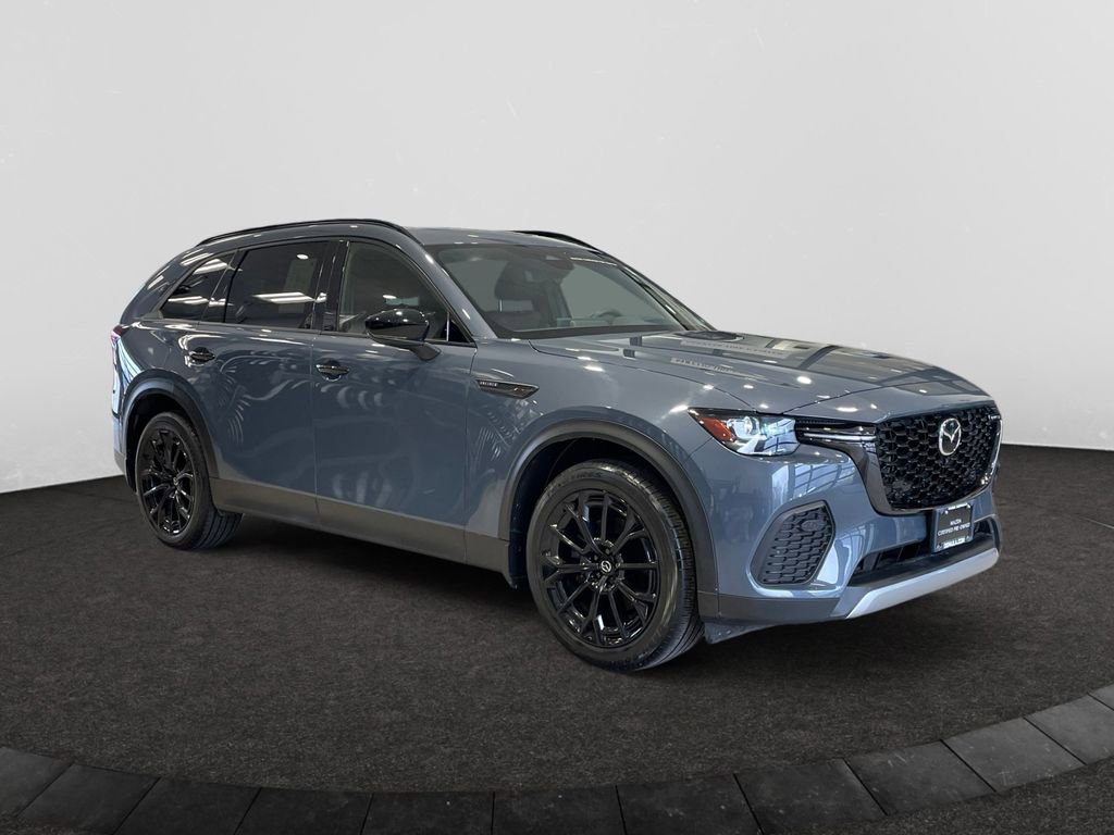 Used 2025 MAZDA CX-70 3.3 Turbo w/ Premium Plus Pkg image 6