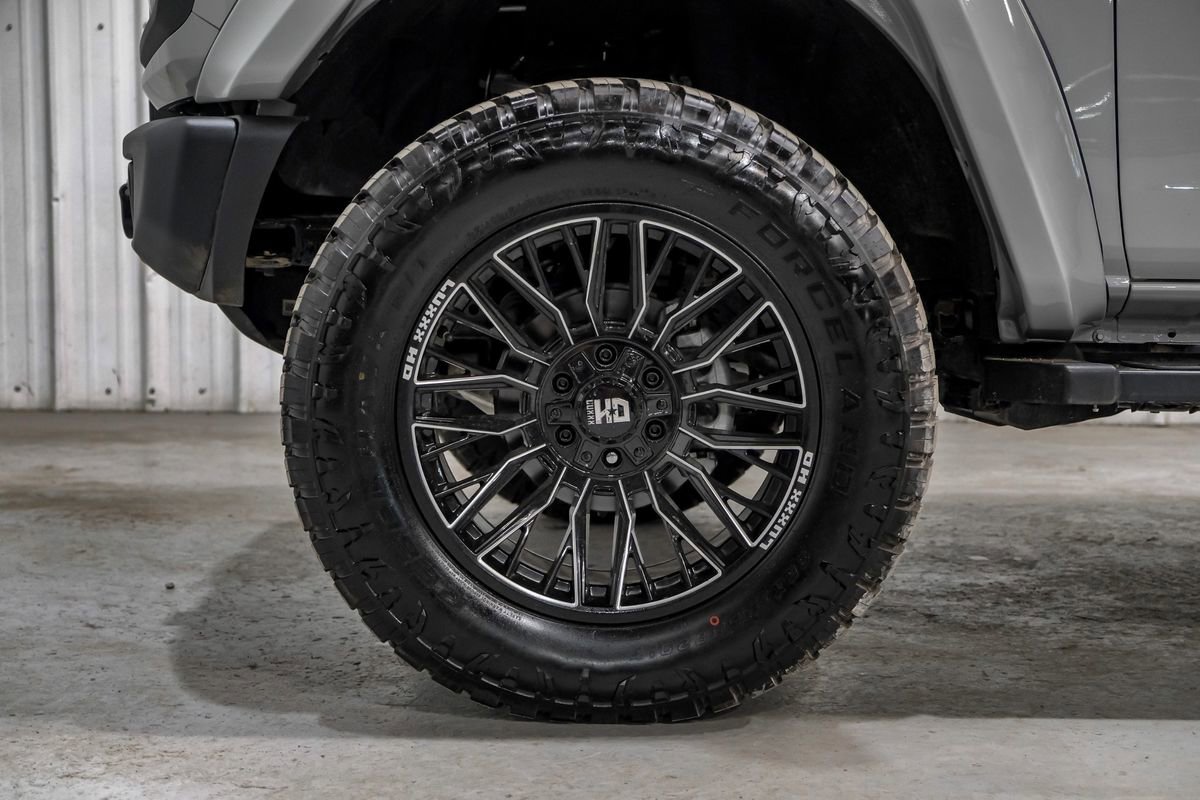 Used 2023 Ford Bronco Black Diamond image 66
