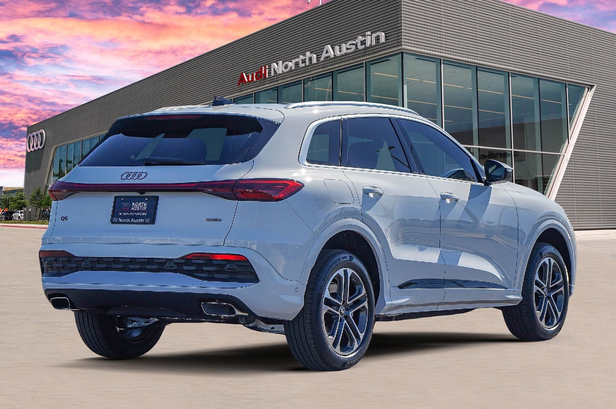 New 2025 Audi Q5 Premium image 5