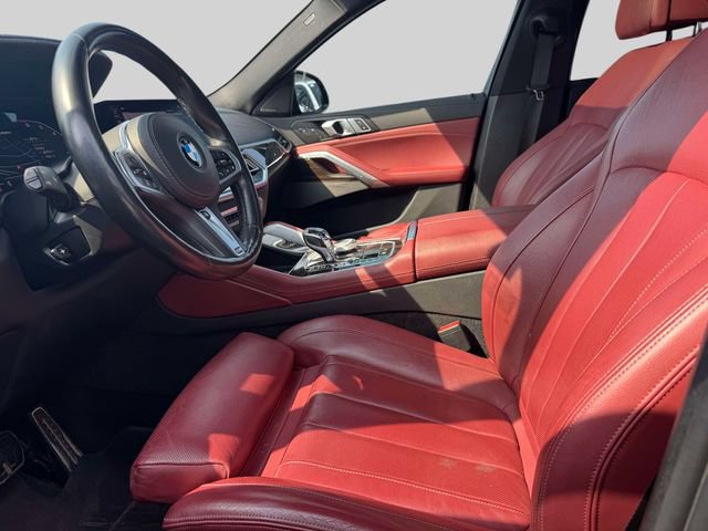 Used 2021 BMW X6 M50i w/ Executive Package AWD/4WD image 20