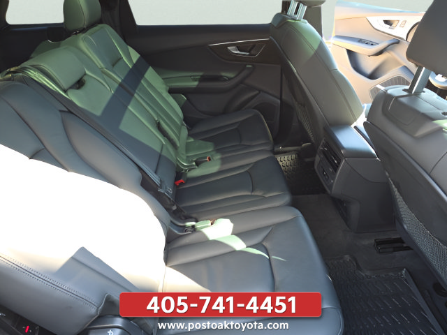 Used 2023 Audi Q7 2.0T Premium Plus w/ Premium Plus Package AWD/4WD image 30