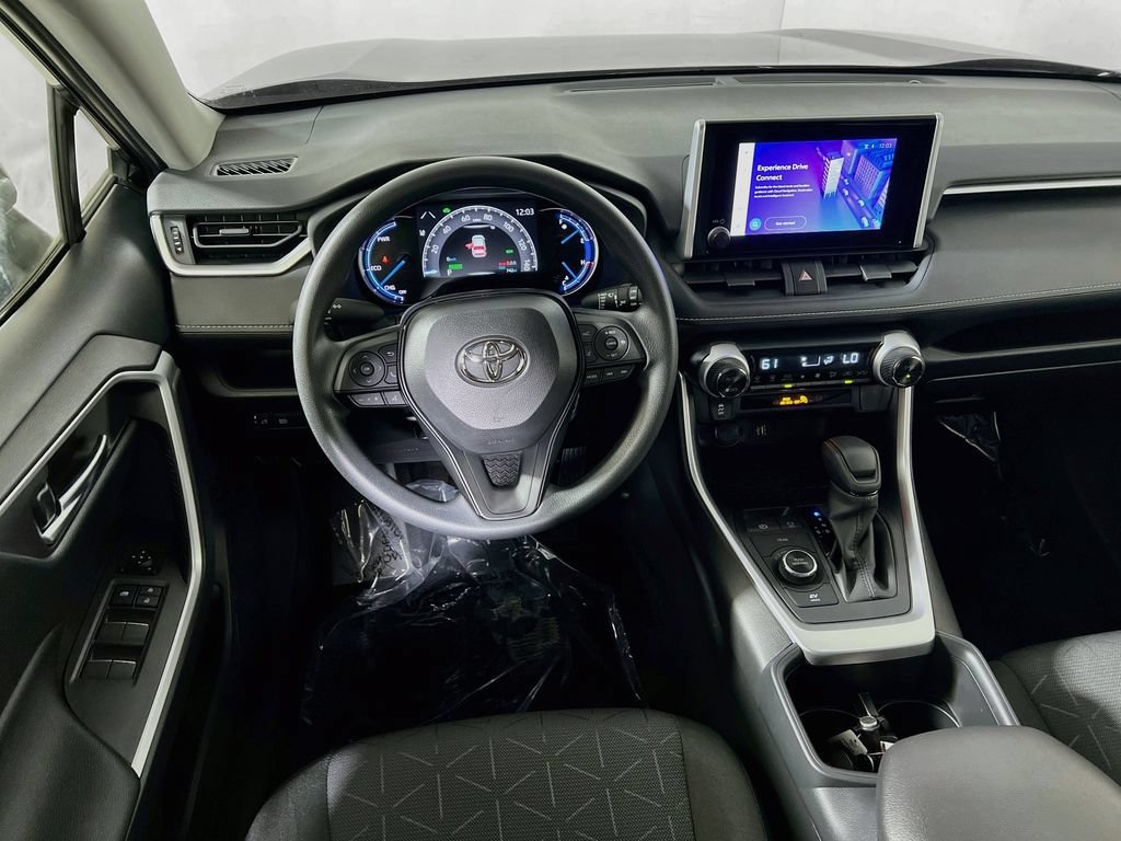 Certified 2025 Toyota RAV4 XLE AWD/4WD image 19