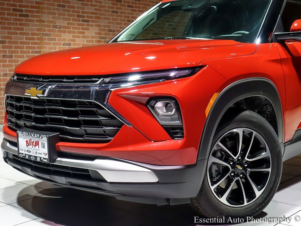 New 2026 Chevrolet TrailBlazer LT w/ Convenience Package video 4
