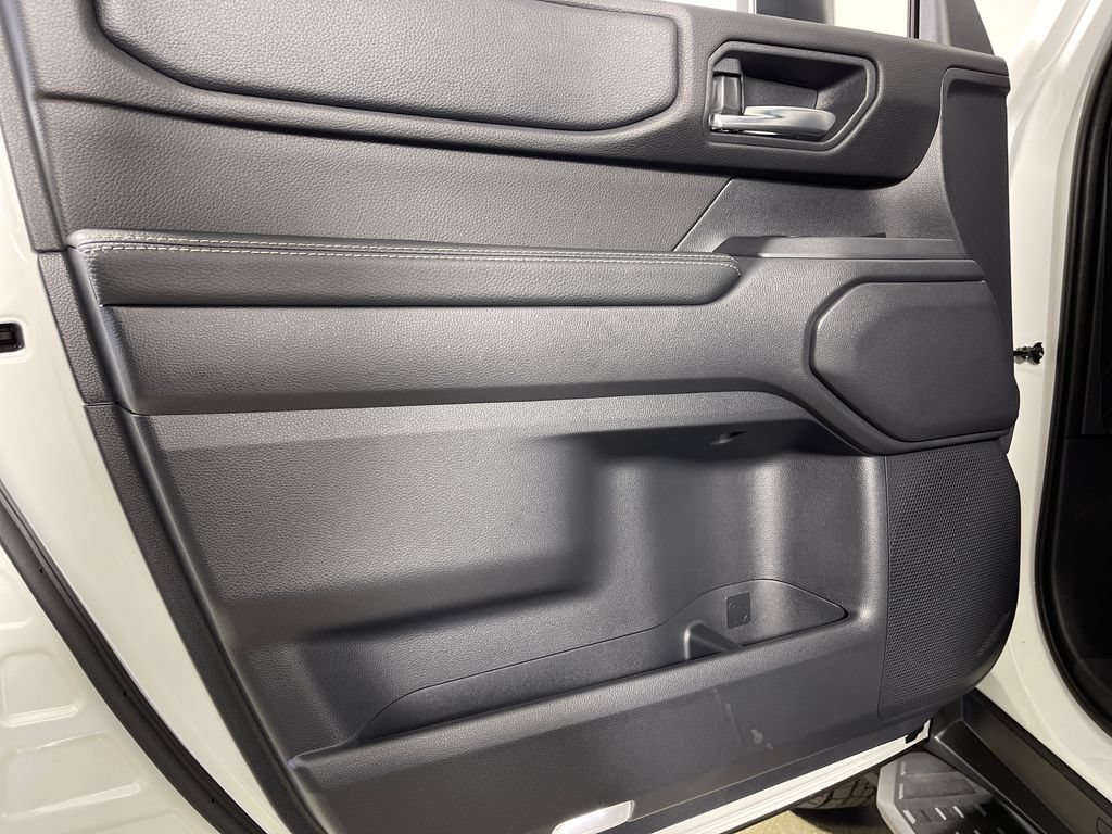 New 2027 Toyota Land Cruiser AWD/4WD image 17