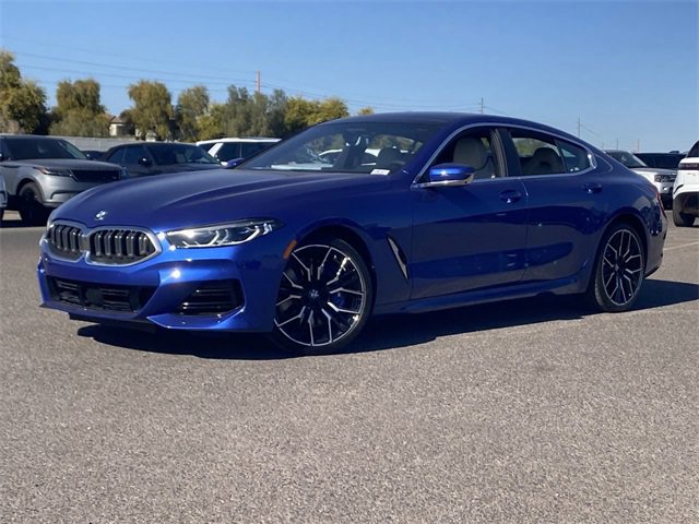 New 2025 BMW 840i image 2