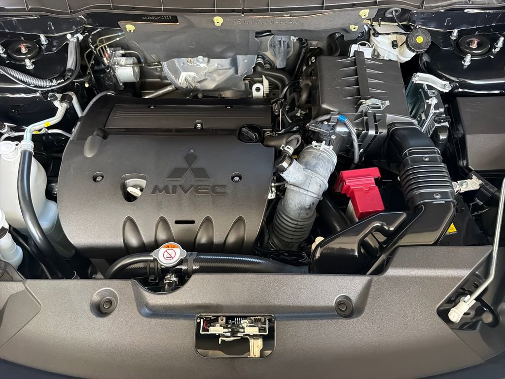 Used 2025 Mitsubishi Outlander Sport AWD image 33
