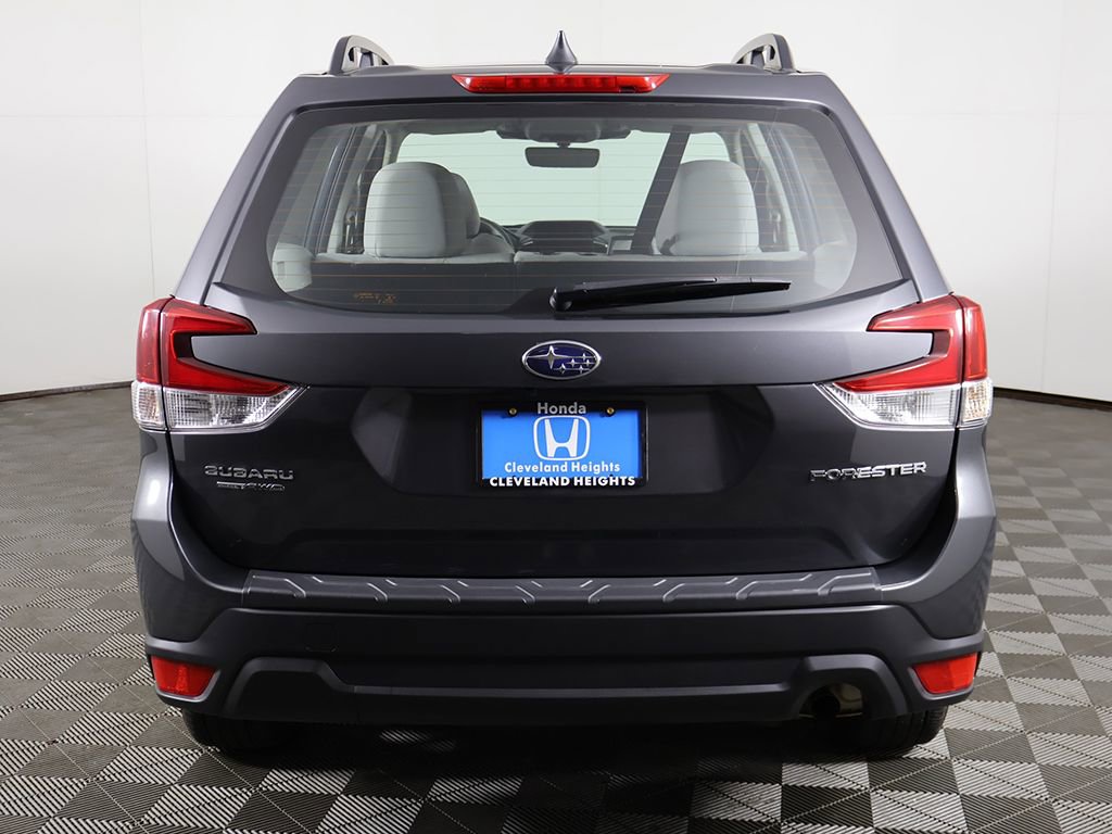 Used 2023 Subaru Forester AWD/4WD image 9