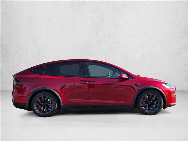 Used 2024 Tesla Model X Plaid AWD/4WD image 4