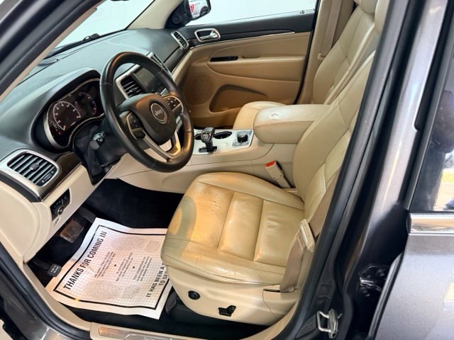 Used 2014 Jeep Grand Cherokee Limited AWD/4WD image 23