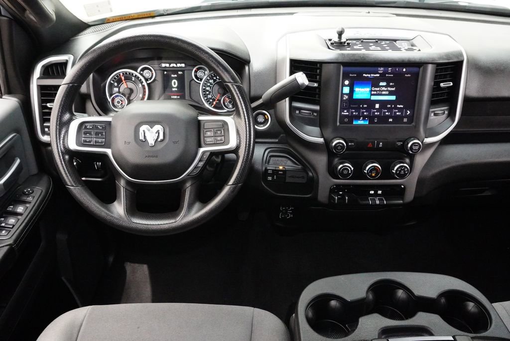 Used 2022 RAM 2500 Big Horn AWD/4WD image 25