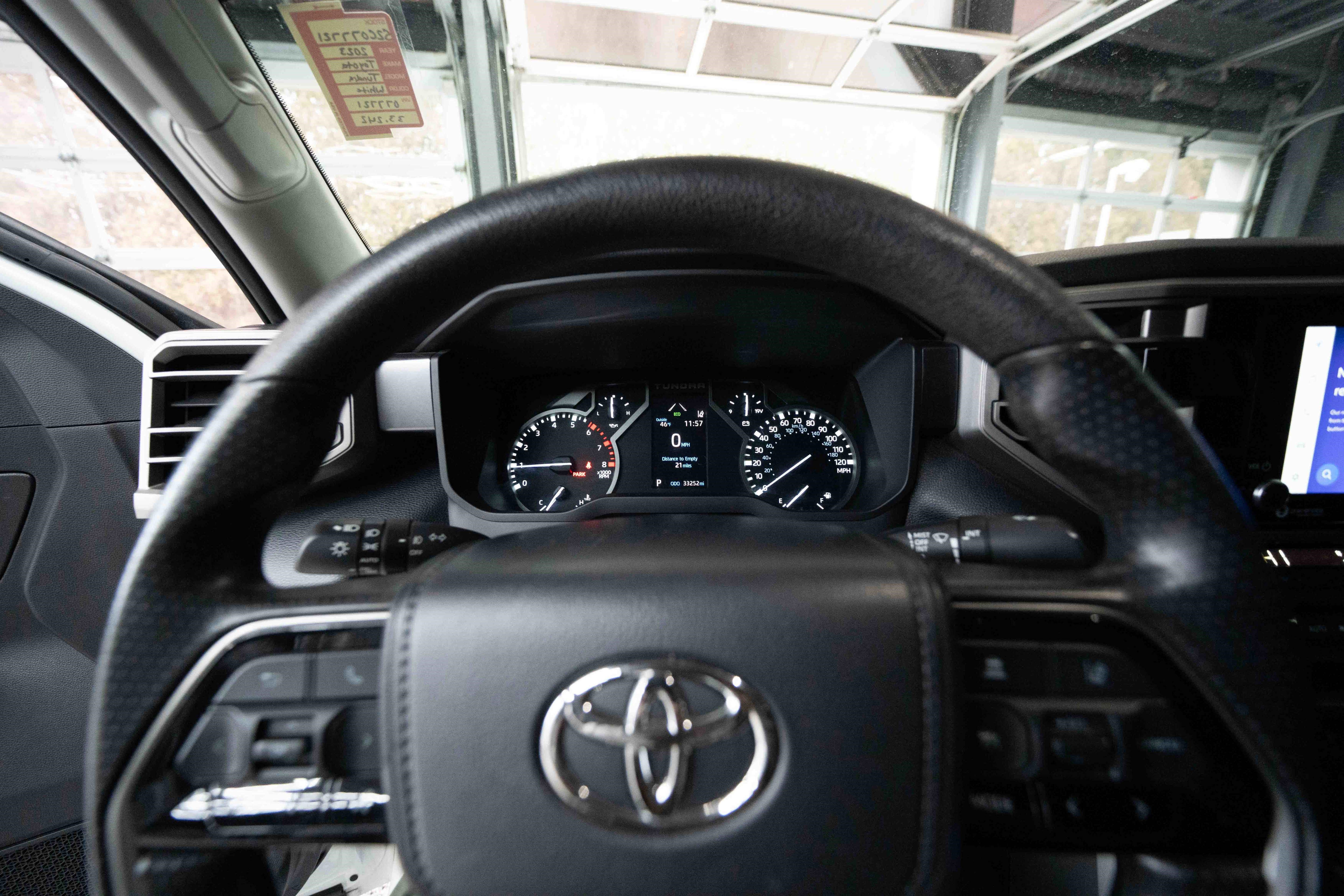 Used 2023 Toyota Tundra SR5 w/ SR5 Convenience Package image 15
