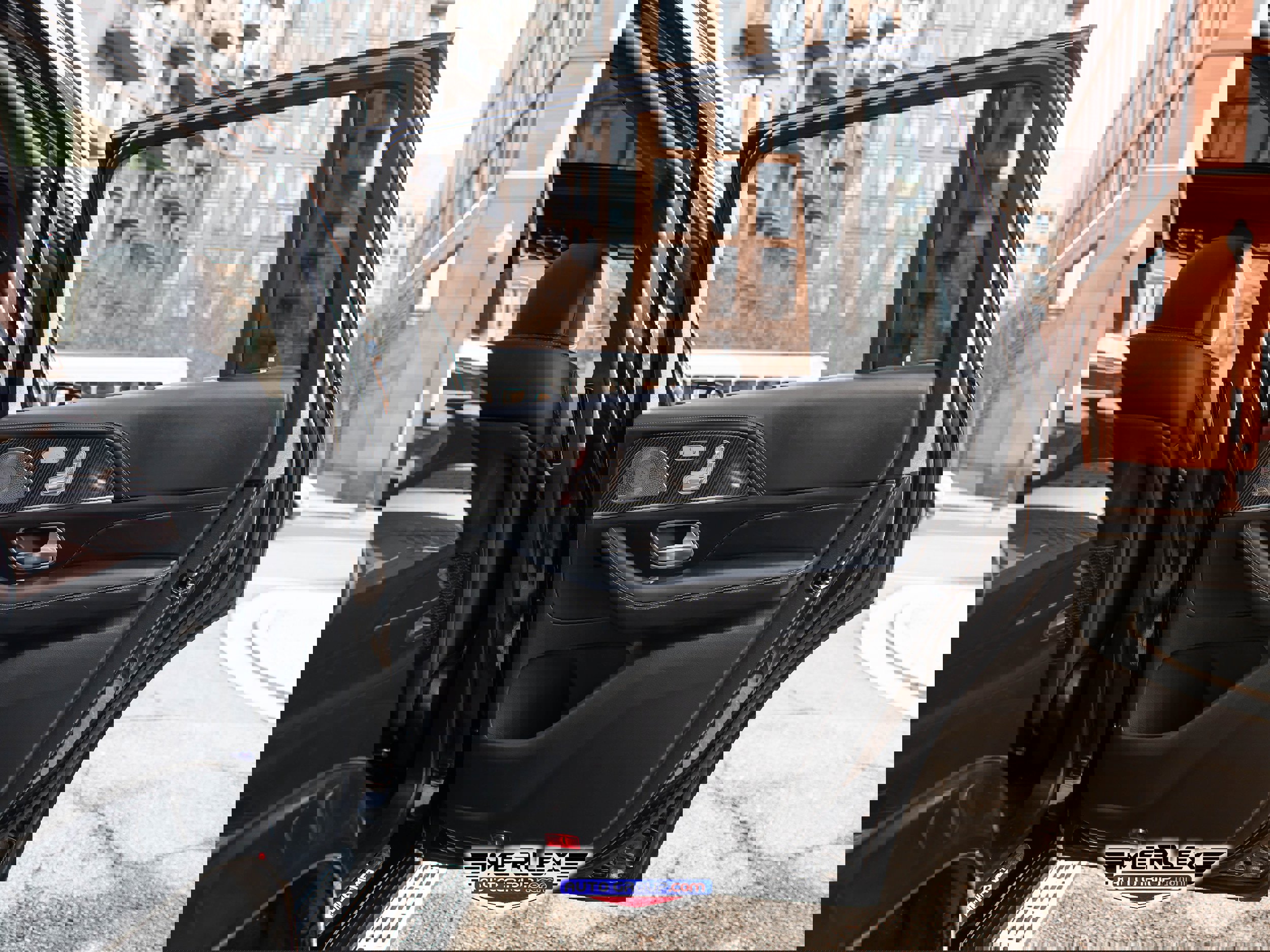 Used 2021 Mercedes-Benz GLS 63 AMG 4MATIC image 47