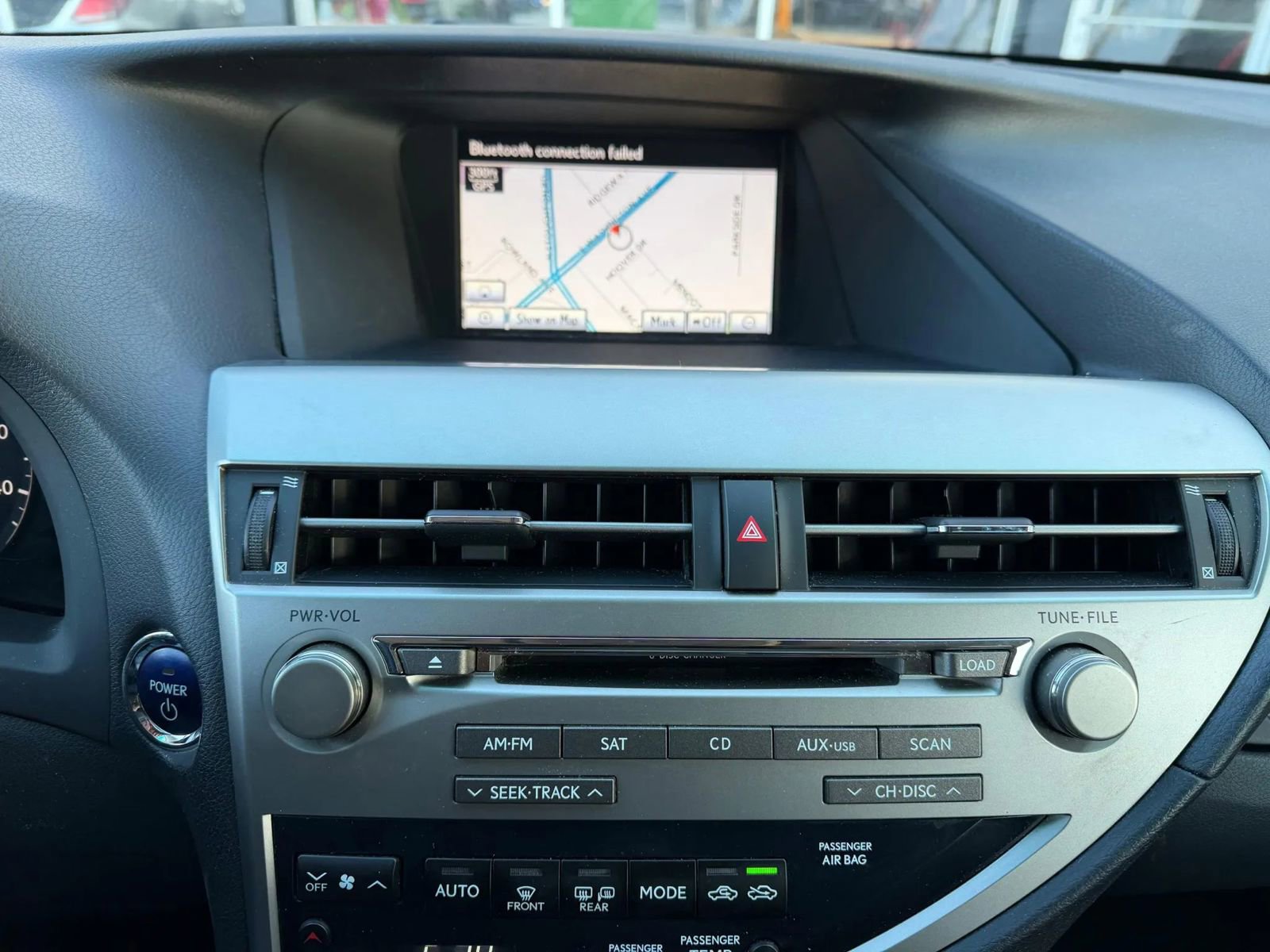 Used 2012 Lexus RX 450h AWD w/ Premium Pkg image 13