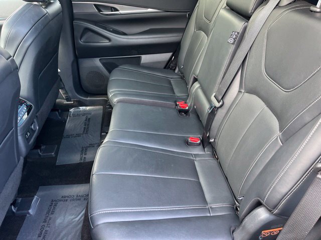 Used 2024 INFINITI QX60 Luxe AWD/4WD image 17