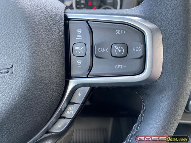 New 2026 RAM 1500 Big Horn AWD/4WD image 17