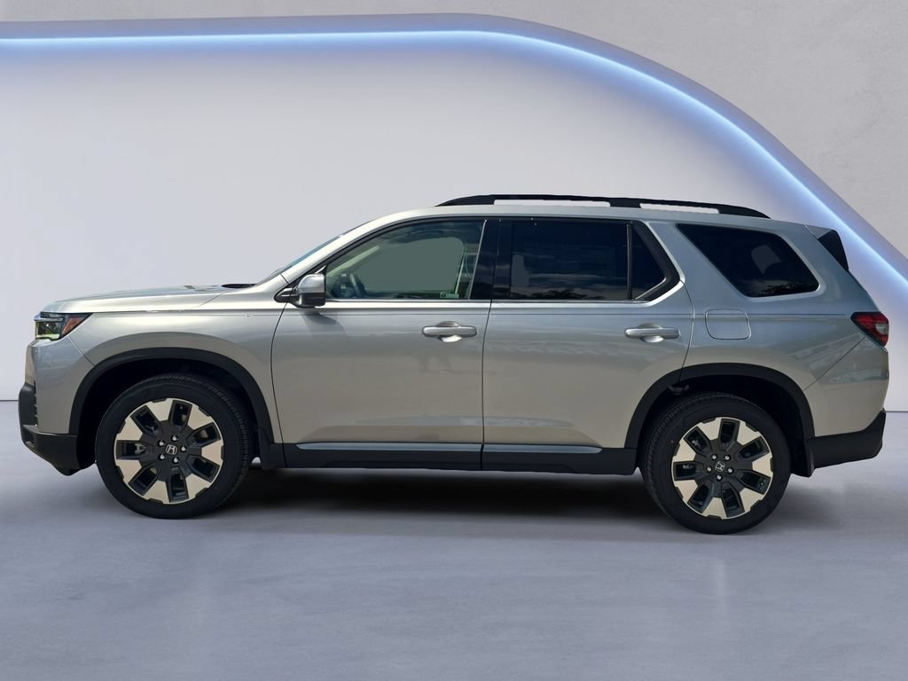 New 2026 Honda Pilot Elite image 2