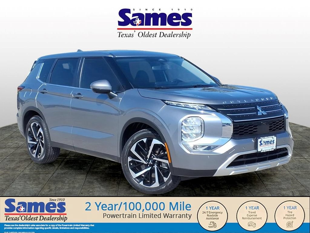 Used 2023 Mitsubishi Outlander SE