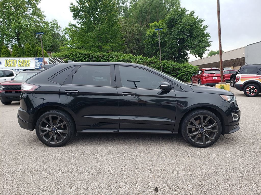 Used 2015 Ford Edge Sport w/ Equipment Group 401A AWD/4WD image 3