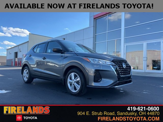 Used 2024 Nissan Kicks S