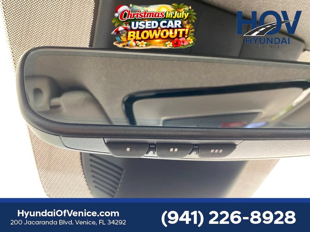 Certified 2023 Hyundai Santa Fe Limited FWD image 25