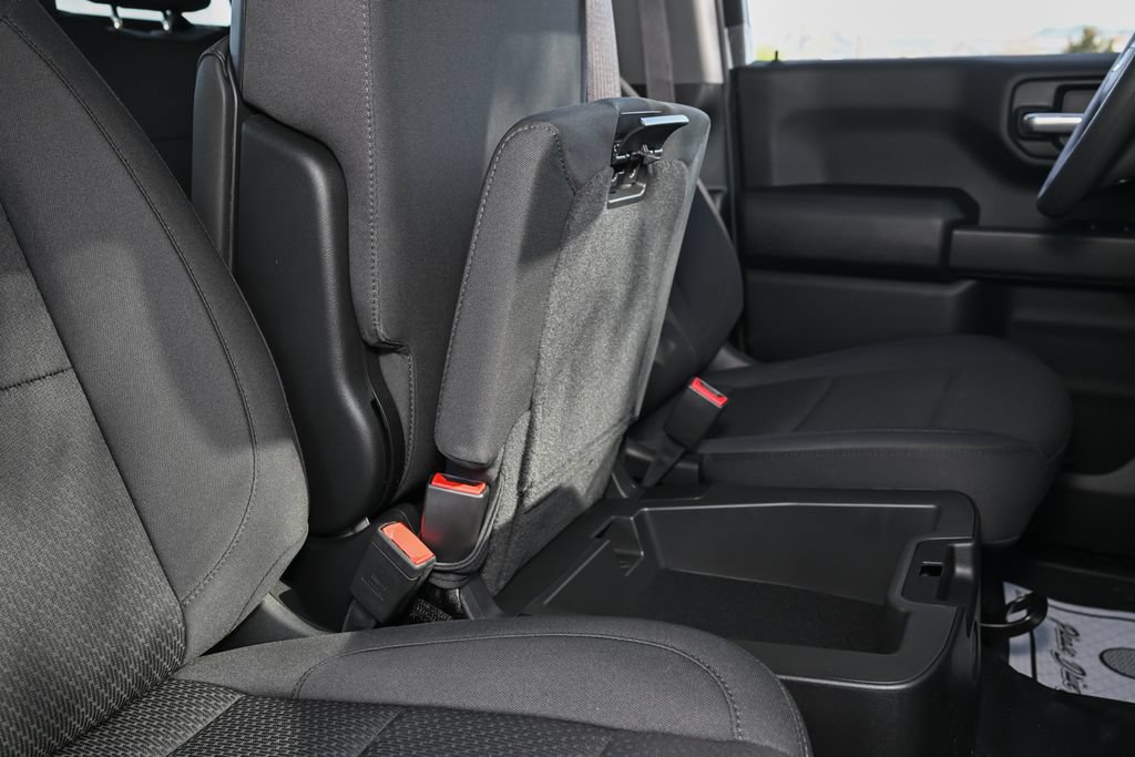 New 2026 GMC Sierra 1500 Pro RWD image 37