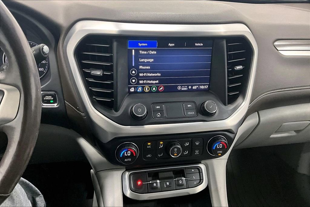 Used 2022 GMC Acadia SLT w/ Preferred Package FWD image 24