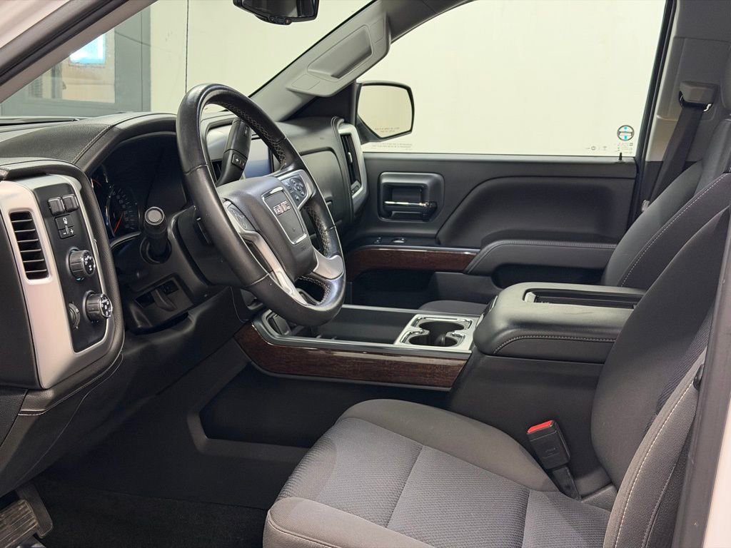 Used 2017 GMC Sierra 1500 SLE image 22