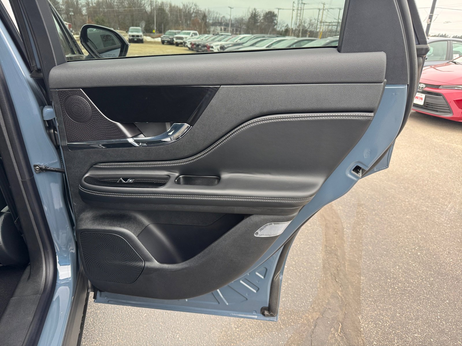 New 2026 Lincoln Corsair Grand Touring AWD/4WD image 27