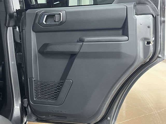 Used 2025 Ford Bronco Big Bend AWD/4WD image 26
