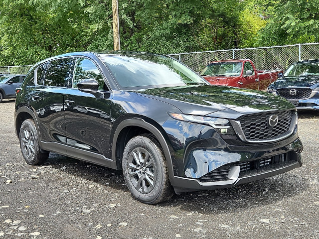 New 2026 MAZDA CX-5 Select AWD/4WD image 1