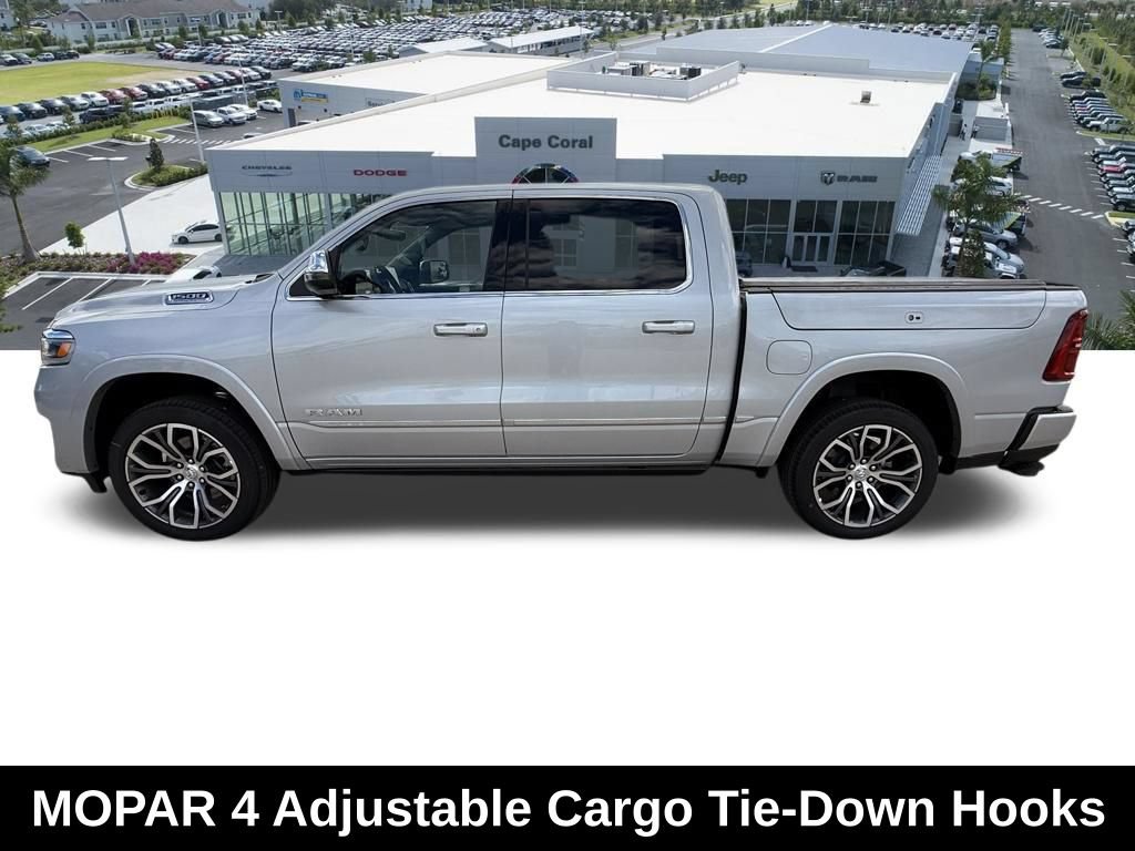 New 2026 RAM 1500 Tungsten w/ Bed Utility Group AWD/4WD image 9