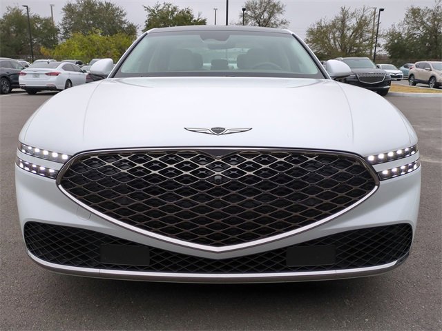 New 2025 Genesis G90 3.5T image 9