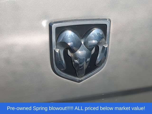 Used 2016 RAM 1500 Lone Star AWD/4WD image 11