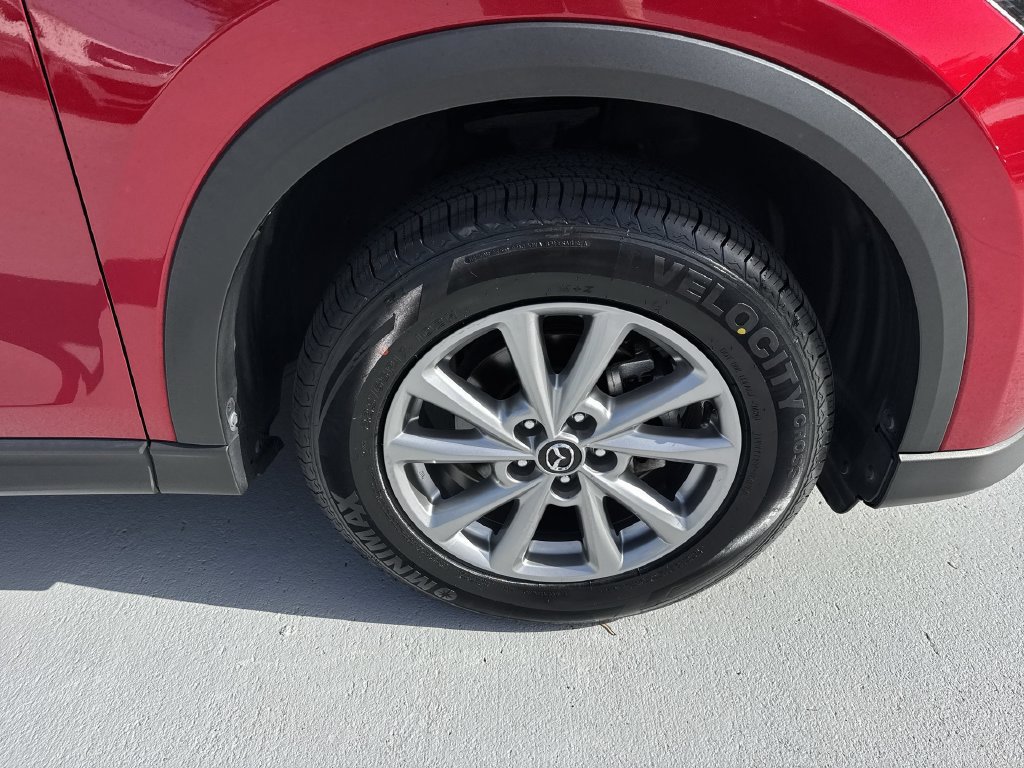 Used 2023 MAZDA CX-5 AWD 2.5 S w/ Select Package image 59